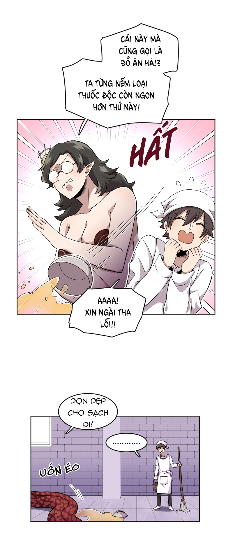 đọc truyện Mage & Demon Queen Chương 83 ảnh 3 tại Thiên Thai Truyện