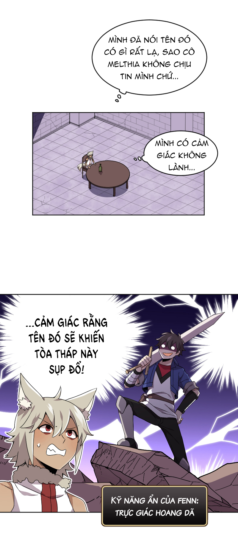 đọc truyện Mage & Demon Queen Chương 83 ảnh 12 tại Thiên Thai Truyện