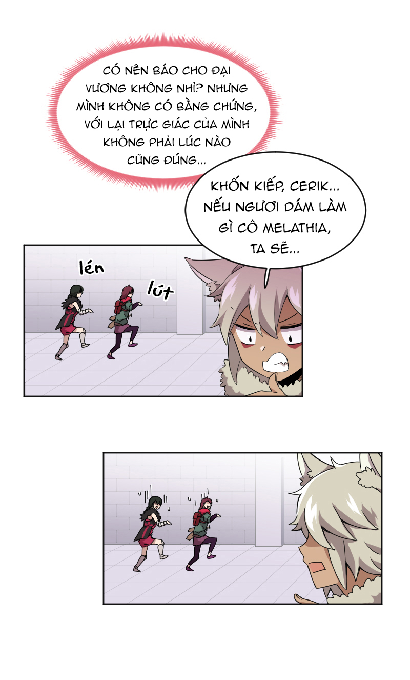 đọc truyện Mage & Demon Queen Chương 83 ảnh 13 tại Thiên Thai Truyện