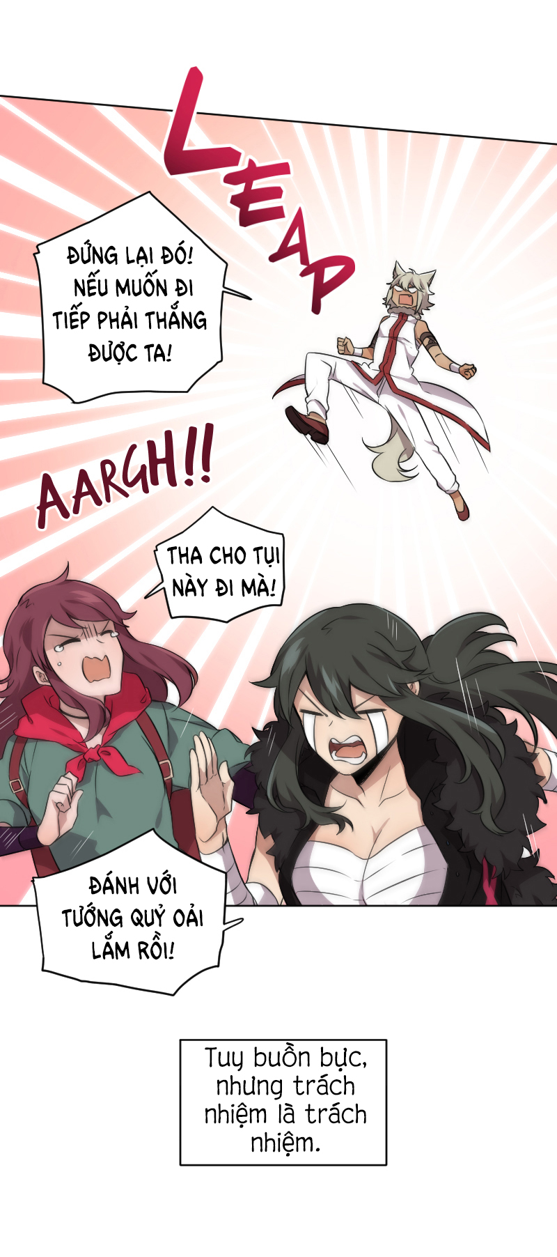 đọc truyện Mage & Demon Queen Chương 83 ảnh 14 tại Thiên Thai Truyện