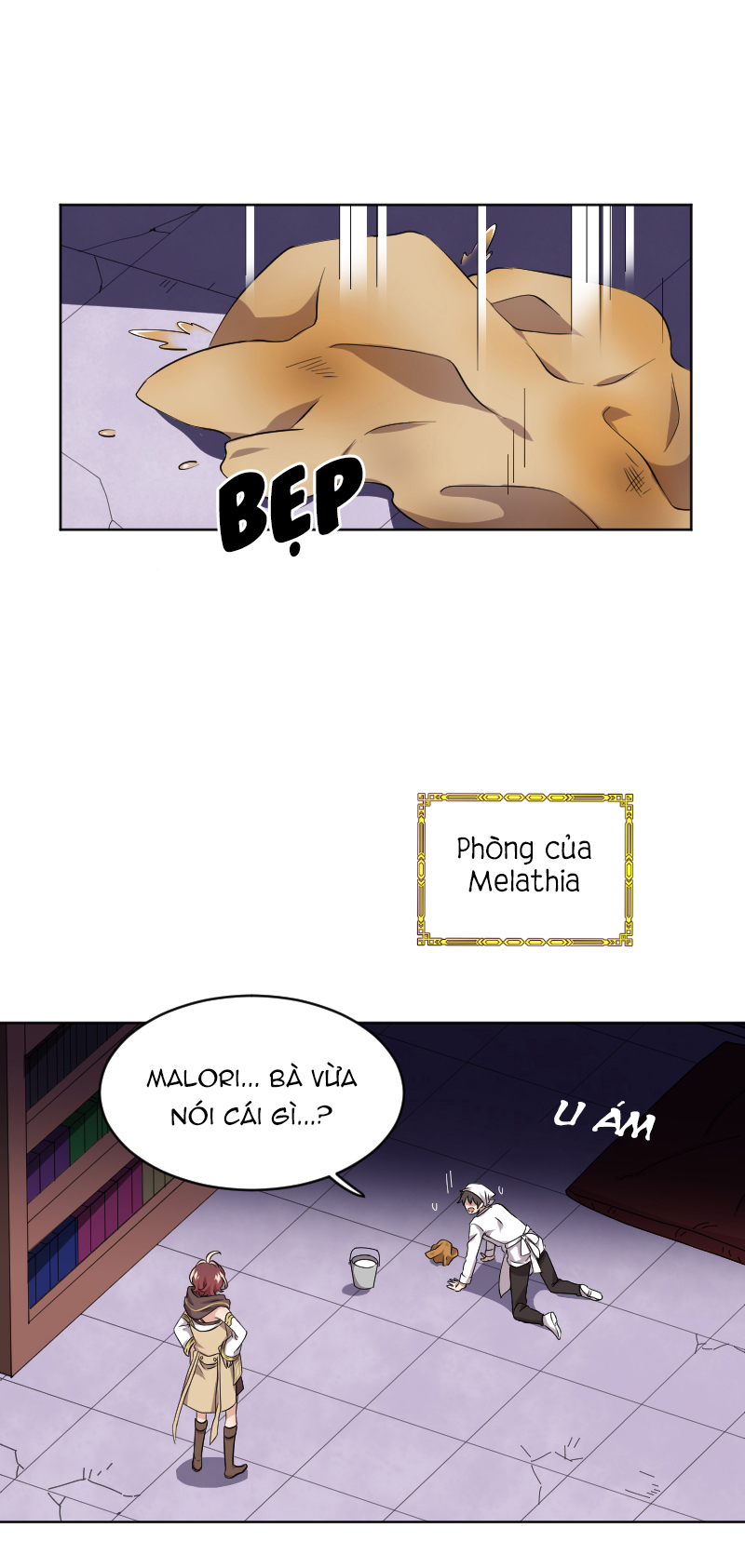 đọc truyện Mage & Demon Queen Chương 83 ảnh 15 tại Thiên Thai Truyện