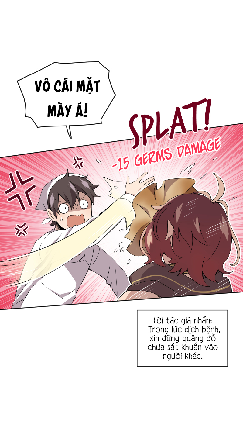 đọc truyện Mage & Demon Queen Chương 83 ảnh 17 tại Thiên Thai Truyện