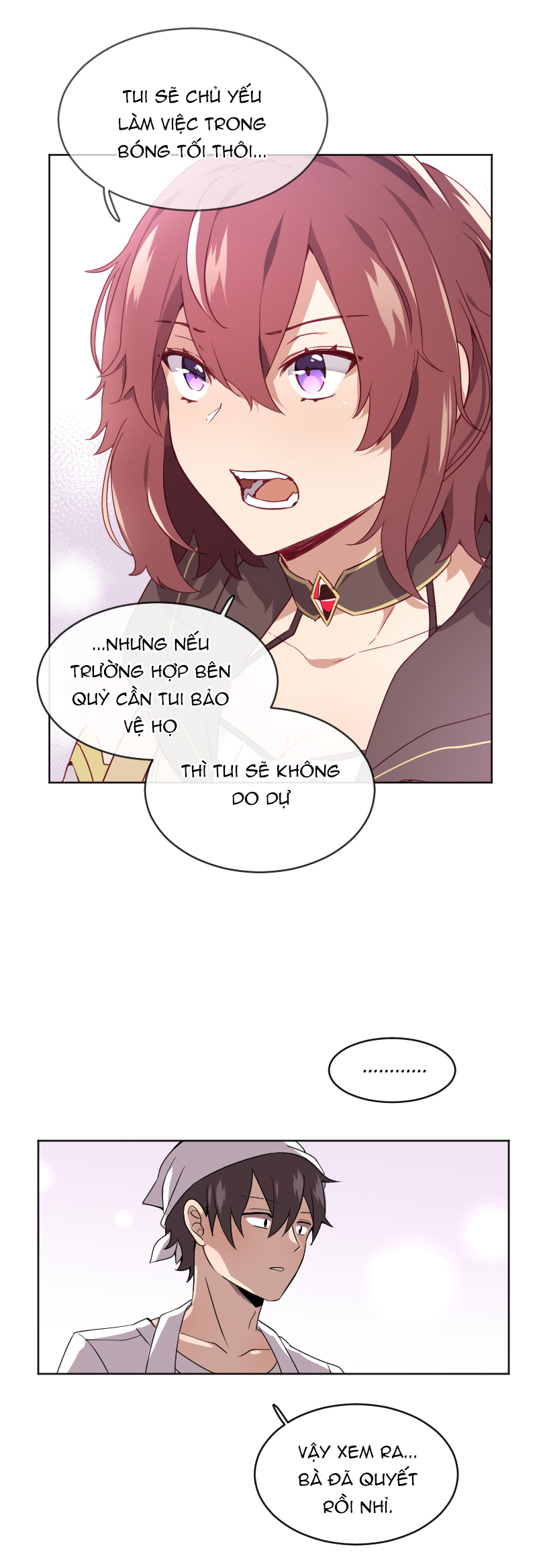 đọc truyện Mage & Demon Queen Chương 83 ảnh 19 tại Thiên Thai Truyện