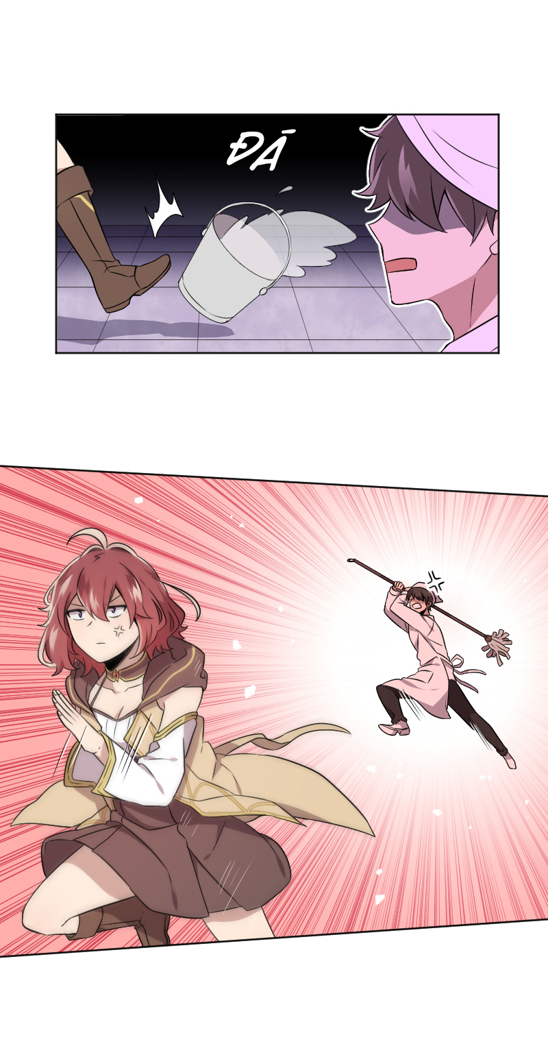 đọc truyện Mage & Demon Queen Chương 83 ảnh 22 tại Thiên Thai Truyện