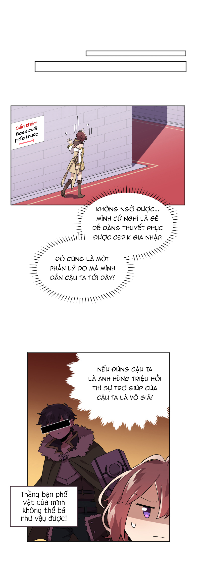 đọc truyện Mage & Demon Queen Chương 83 ảnh 23 tại Thiên Thai Truyện