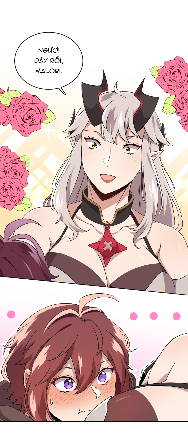 đọc truyện Mage & Demon Queen Chương 83 ảnh 26 tại Thiên Thai Truyện