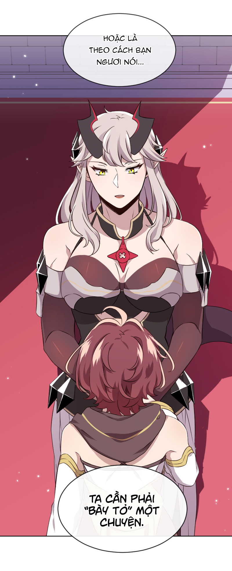 đọc truyện Mage & Demon Queen Chương 83 ảnh 29 tại Thiên Thai Truyện