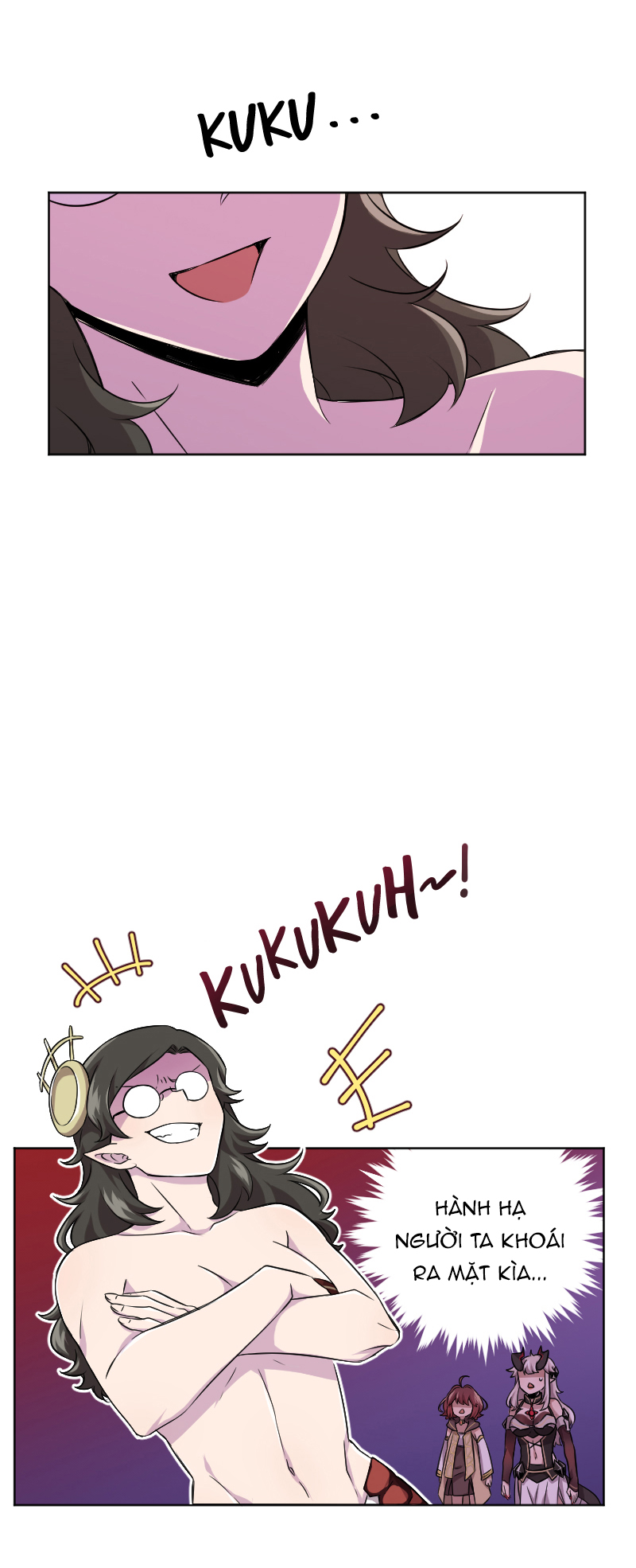 đọc truyện Mage & Demon Queen Chương 83 ảnh 5 tại Thiên Thai Truyện