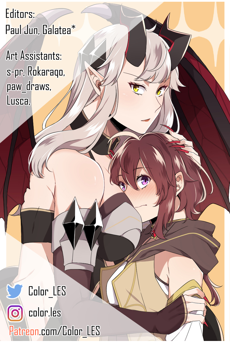 đọc truyện Mage & Demon Queen Chương 83 ảnh 32 tại Thiên Thai Truyện