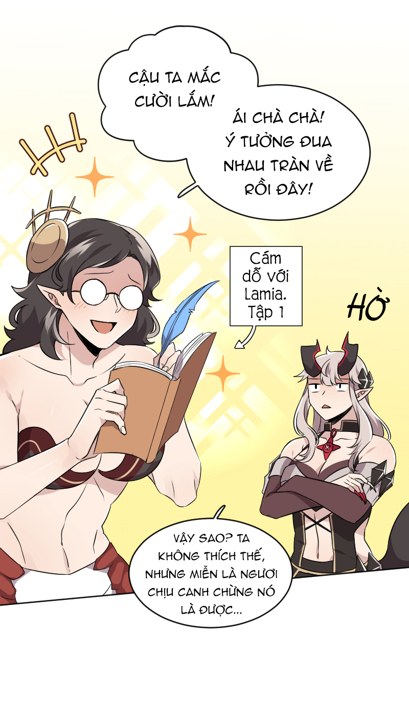 đọc truyện Mage & Demon Queen Chương 83 ảnh 9 tại Thiên Thai Truyện