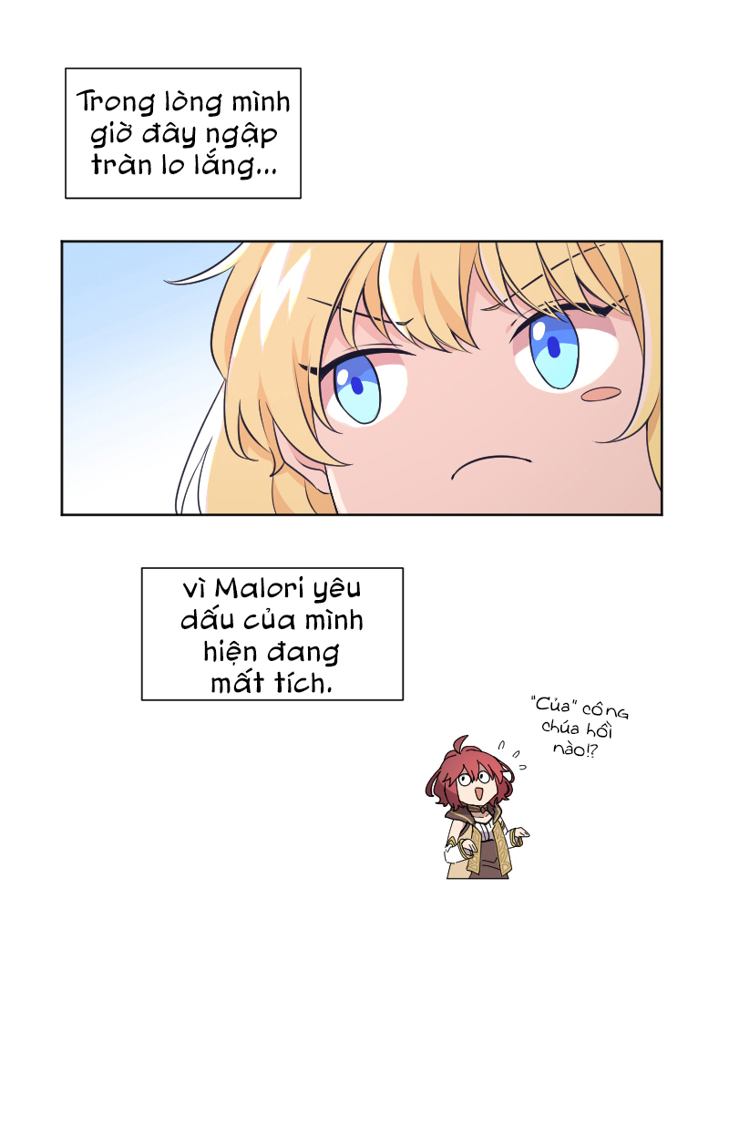 đọc truyện Mage & Demon Queen Chương 84 ảnh 3 tại Thiên Thai Truyện