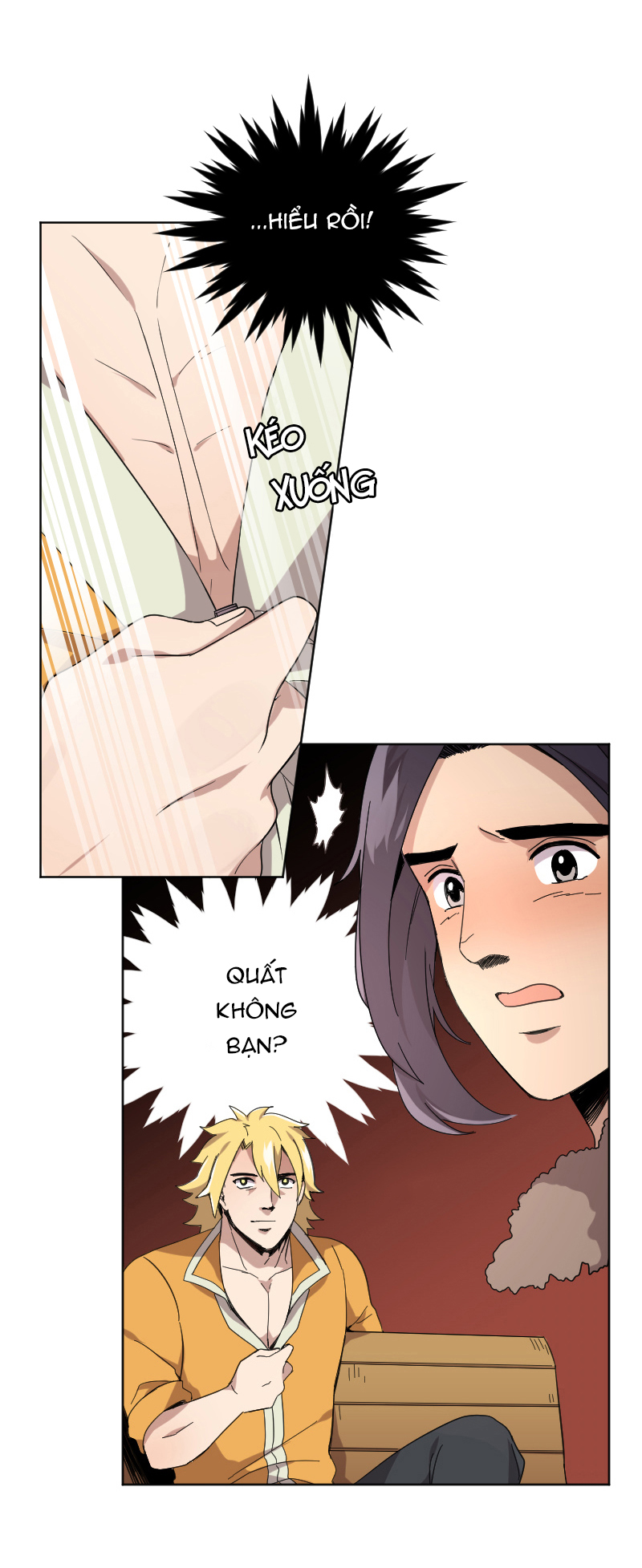 đọc truyện Mage & Demon Queen Chương 84 ảnh 12 tại Thiên Thai Truyện