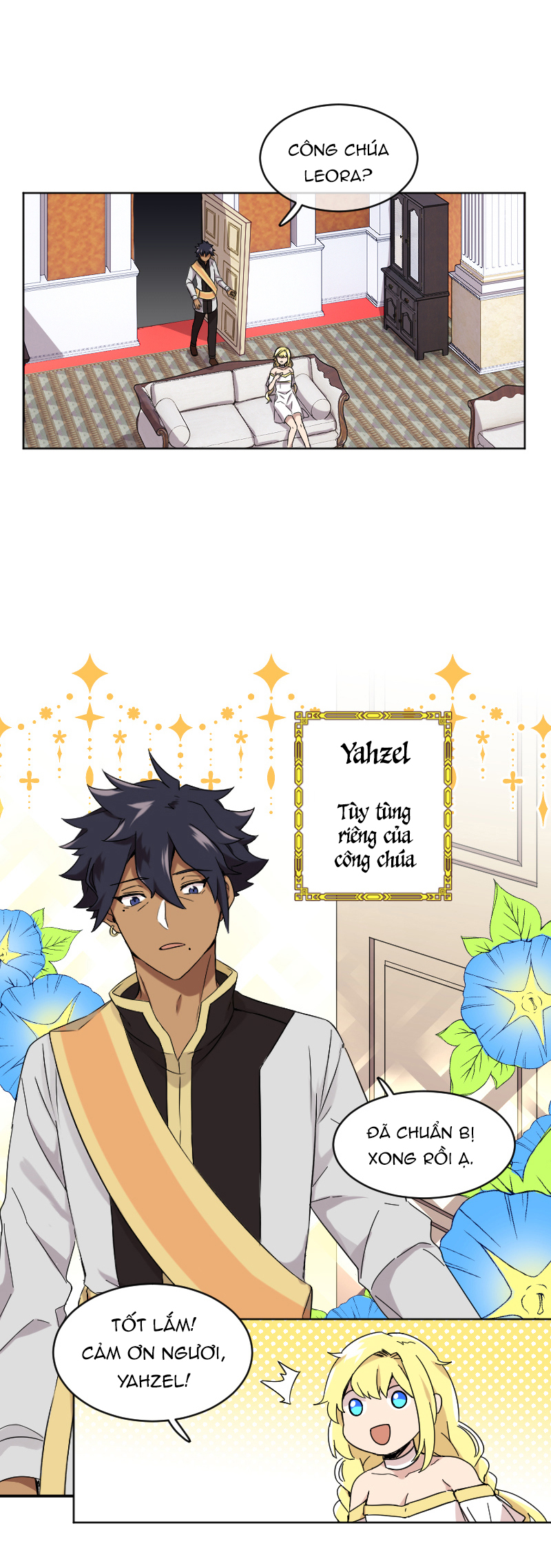 đọc truyện Mage & Demon Queen Chương 84 ảnh 14 tại Thiên Thai Truyện