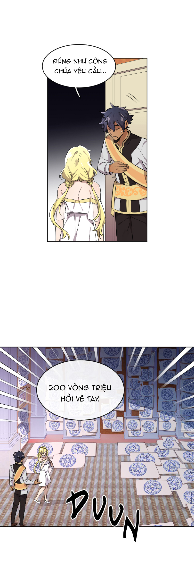 đọc truyện Mage & Demon Queen Chương 84 ảnh 15 tại Thiên Thai Truyện