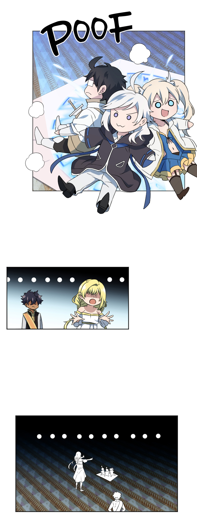 đọc truyện Mage & Demon Queen Chương 84 ảnh 20 tại Thiên Thai Truyện