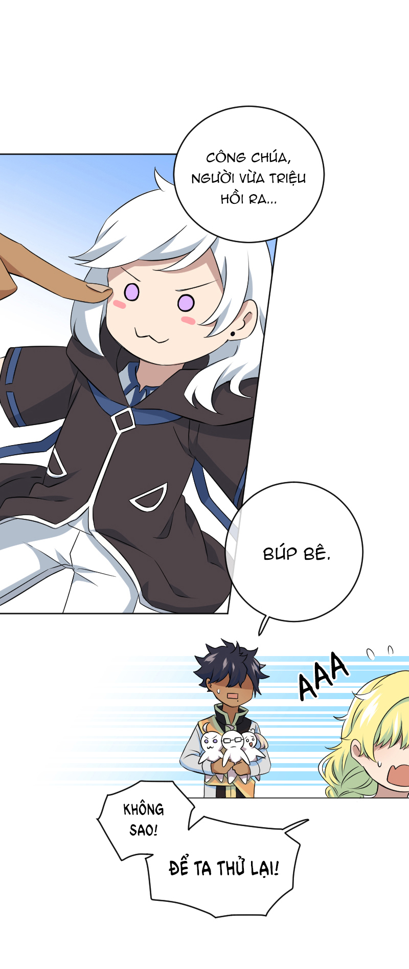 đọc truyện Mage & Demon Queen Chương 84 ảnh 21 tại Thiên Thai Truyện