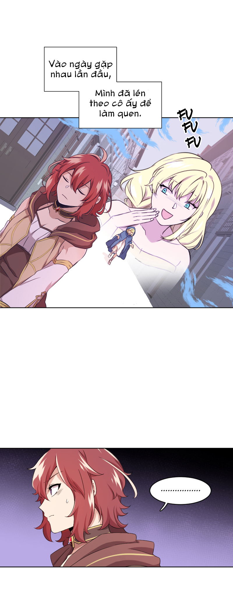 đọc truyện Mage & Demon Queen Chương 84 ảnh 4 tại Thiên Thai Truyện