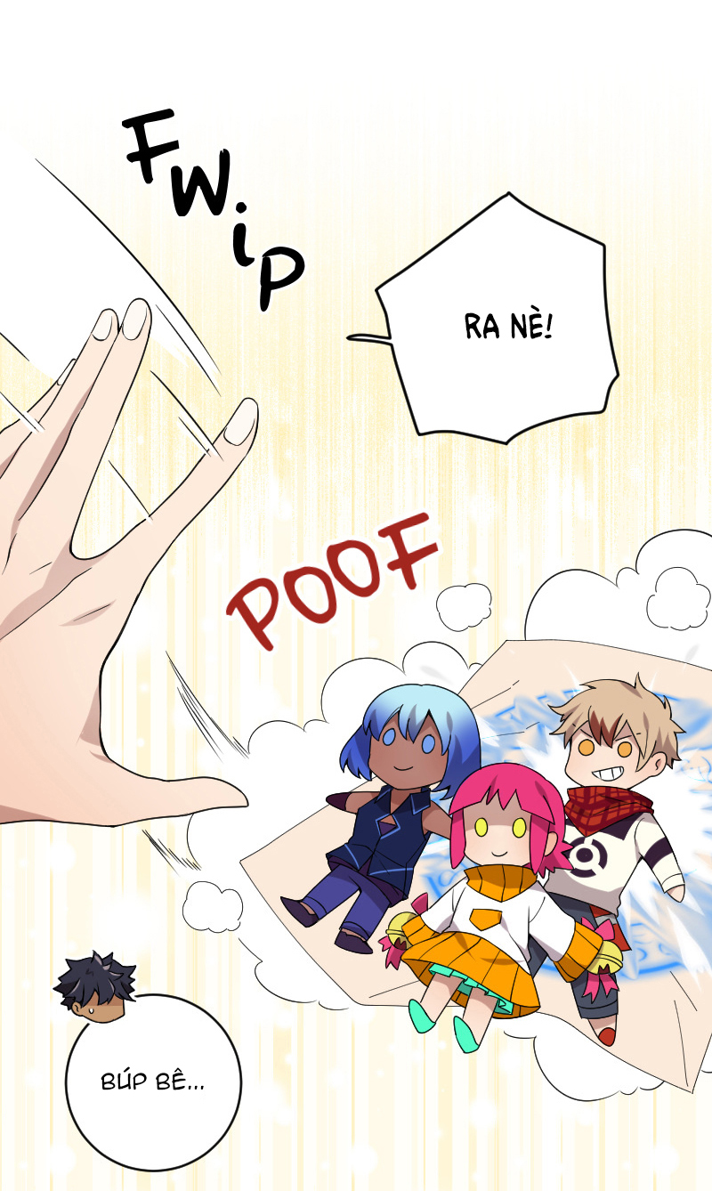 đọc truyện Mage & Demon Queen Chương 84 ảnh 22 tại Thiên Thai Truyện