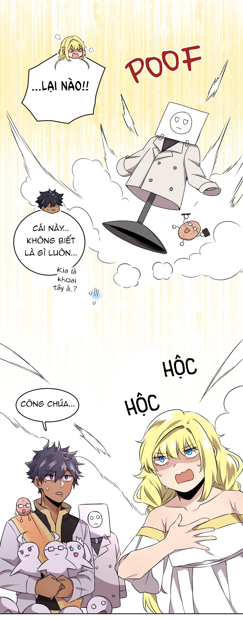 đọc truyện Mage & Demon Queen Chương 84 ảnh 24 tại Thiên Thai Truyện