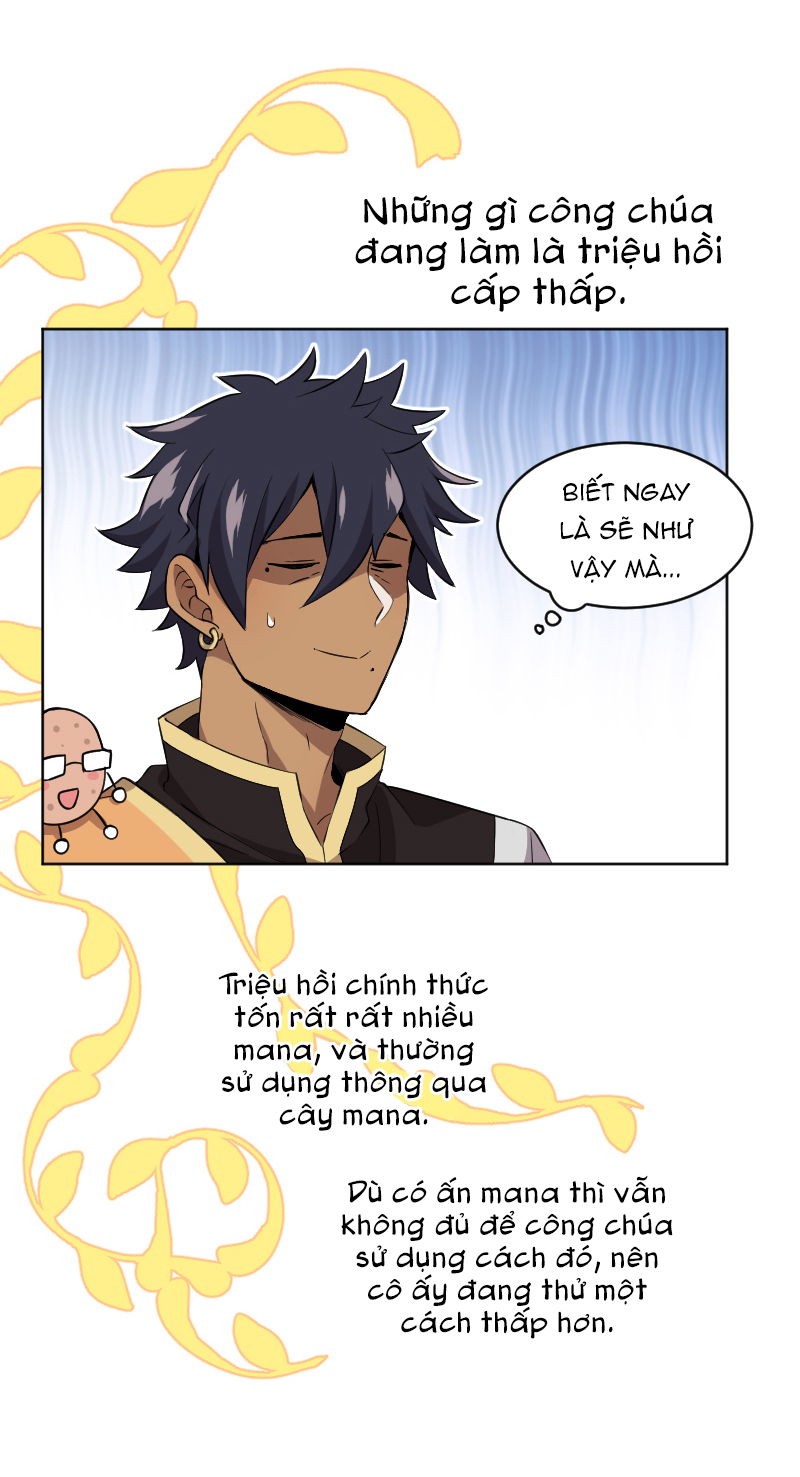 đọc truyện Mage & Demon Queen Chương 84 ảnh 25 tại Thiên Thai Truyện