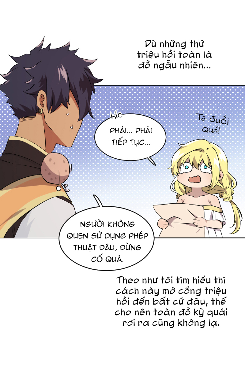 đọc truyện Mage & Demon Queen Chương 84 ảnh 26 tại Thiên Thai Truyện