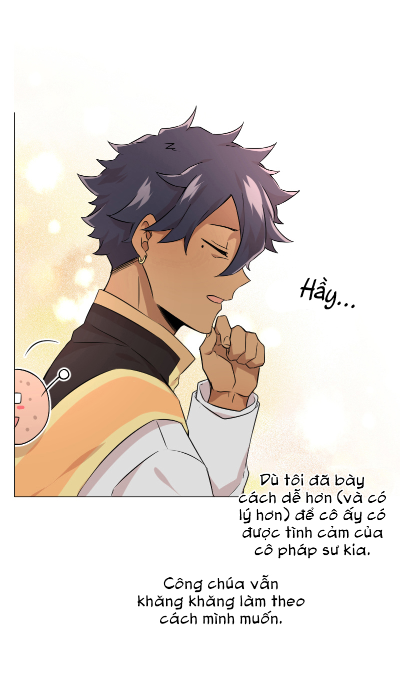 đọc truyện Mage & Demon Queen Chương 84 ảnh 27 tại Thiên Thai Truyện