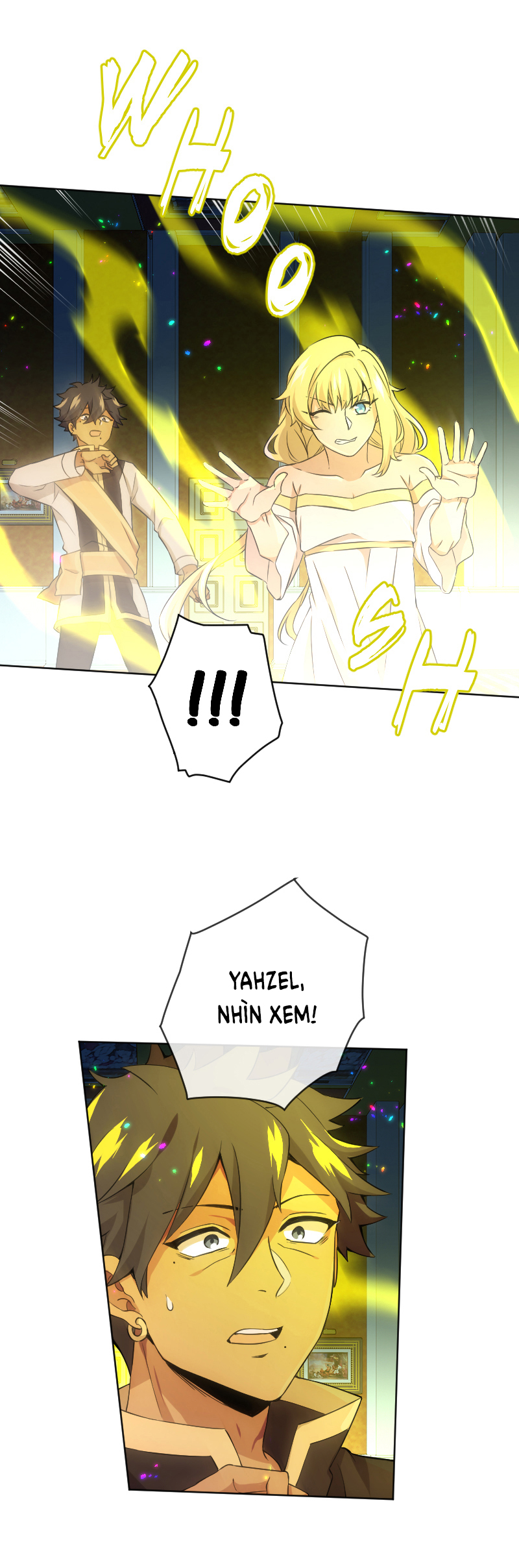 đọc truyện Mage & Demon Queen Chương 84 ảnh 30 tại Thiên Thai Truyện