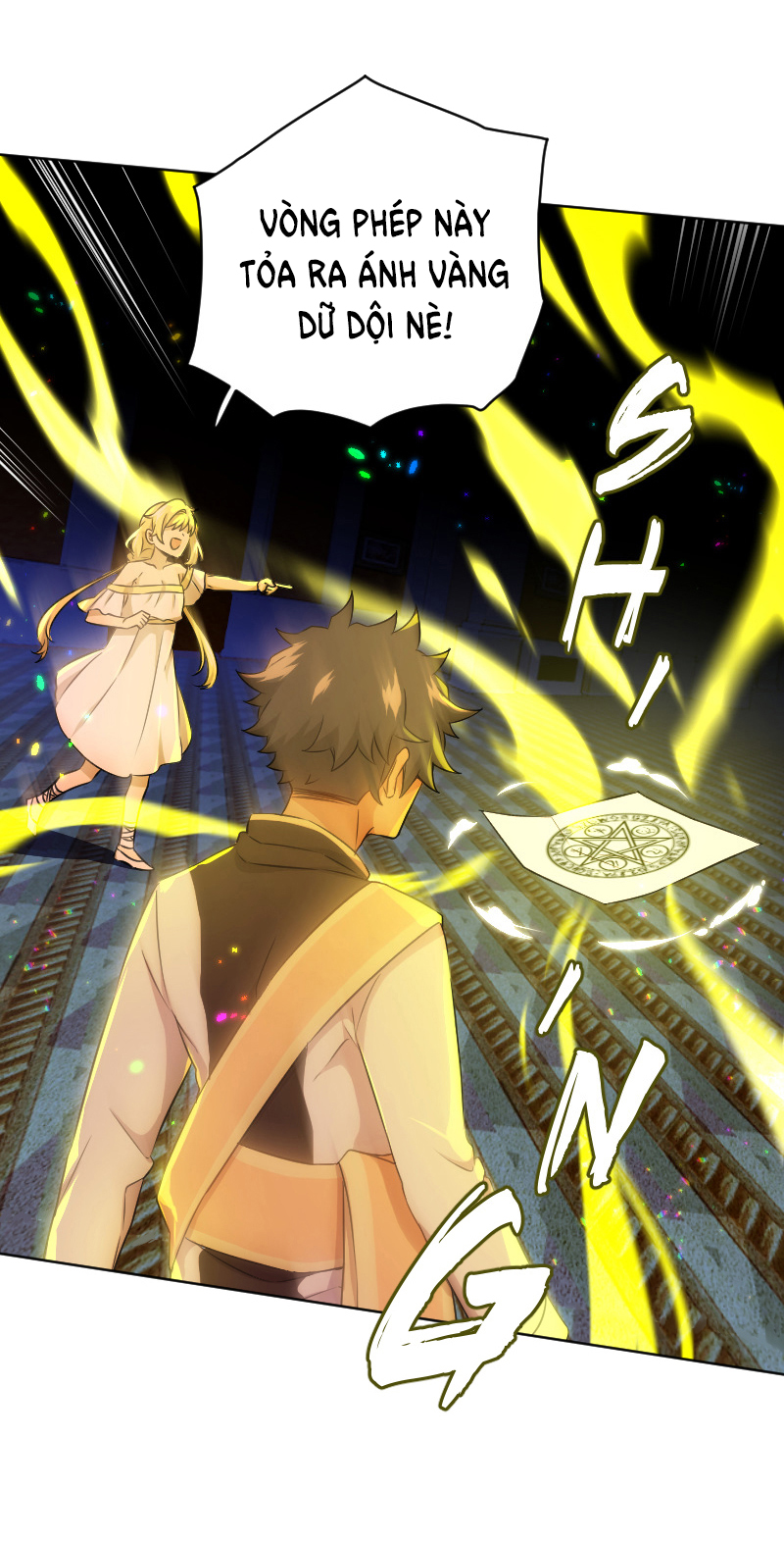 đọc truyện Mage & Demon Queen Chương 84 ảnh 31 tại Thiên Thai Truyện