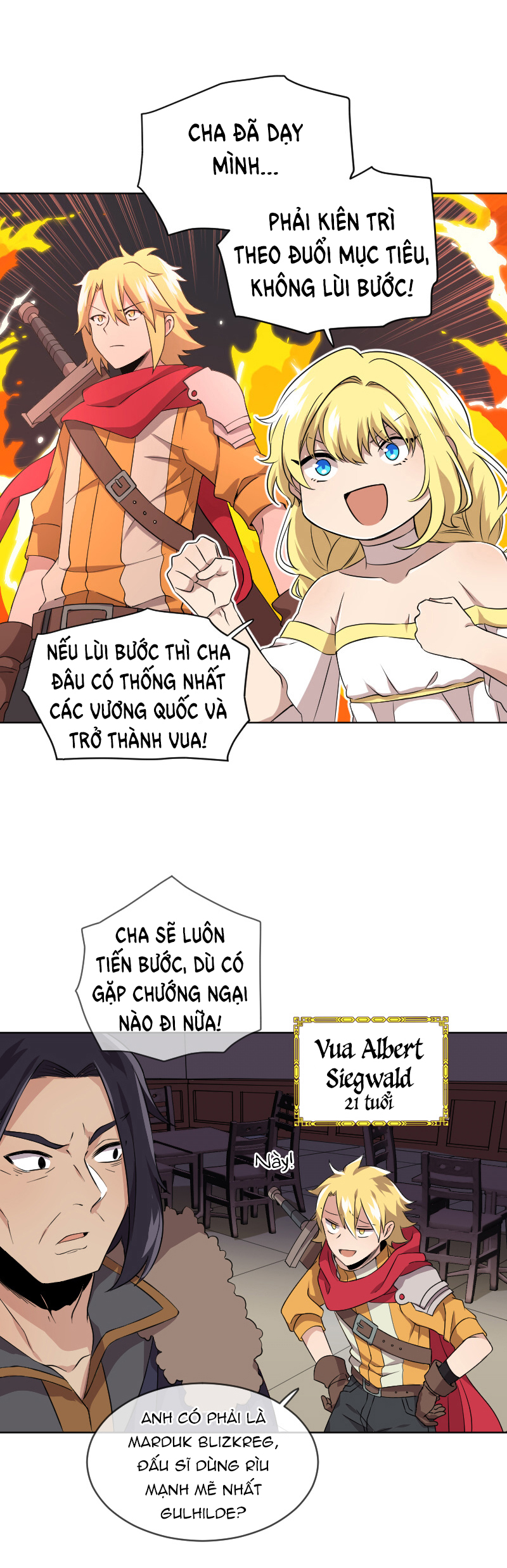 đọc truyện Mage & Demon Queen Chương 84 ảnh 8 tại Thiên Thai Truyện