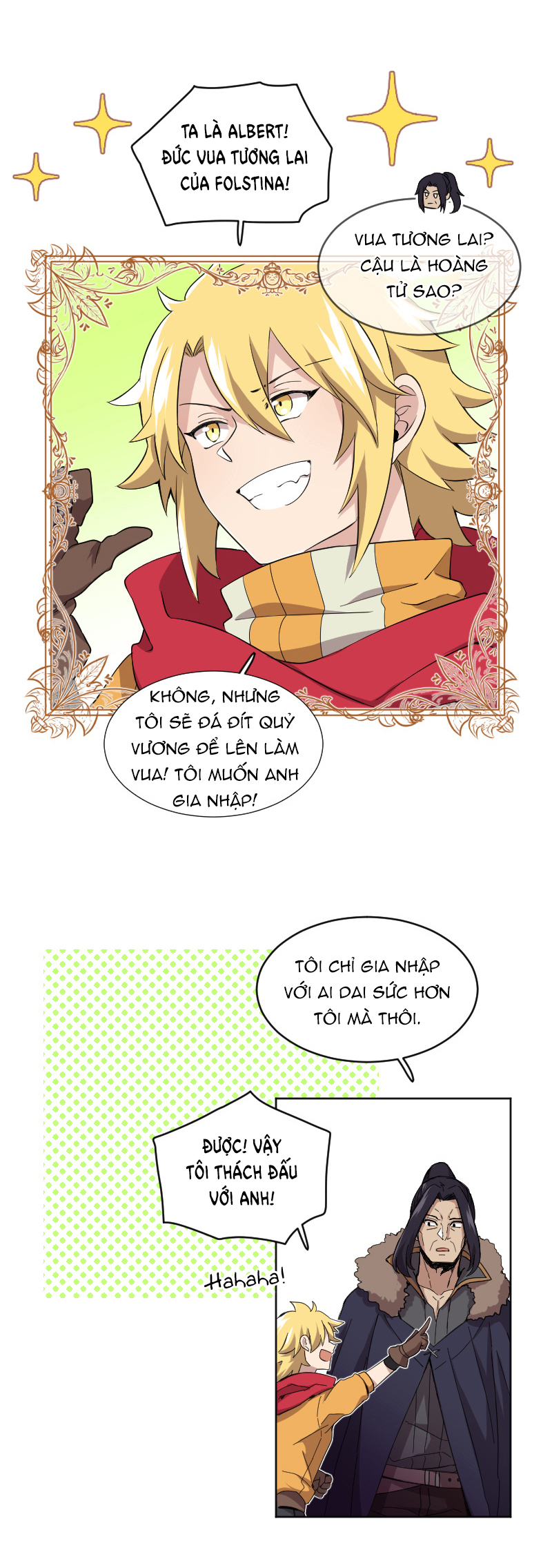 đọc truyện Mage & Demon Queen Chương 84 ảnh 9 tại Thiên Thai Truyện