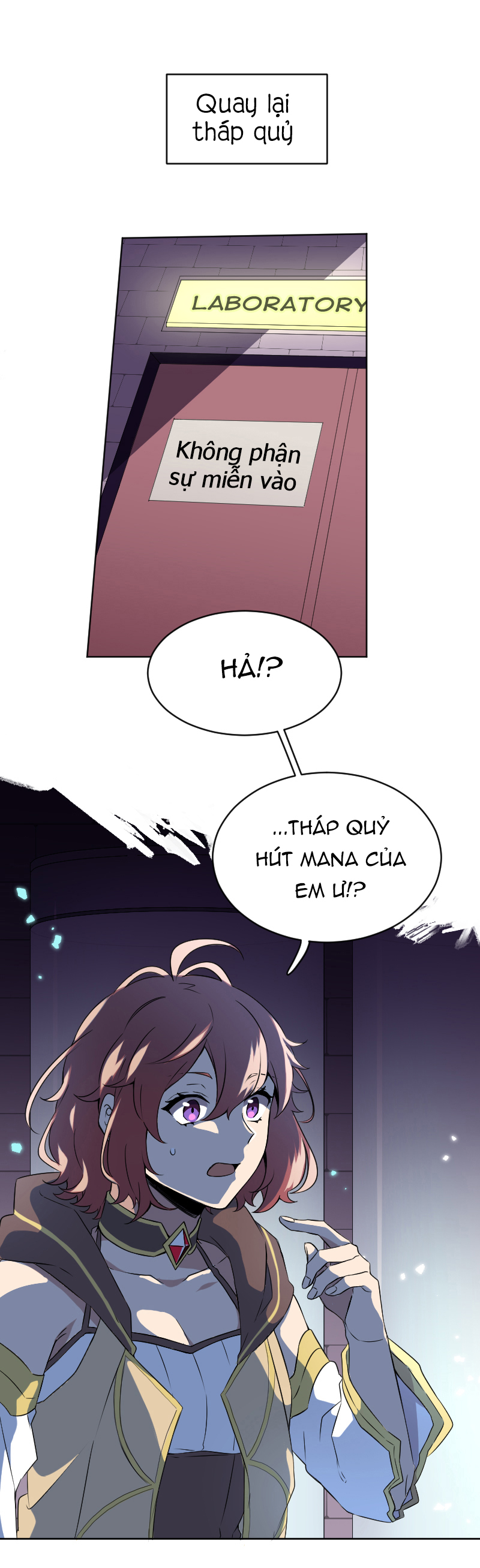 đọc truyện Mage & Demon Queen Chương 85 ảnh 2 tại Thiên Thai Truyện