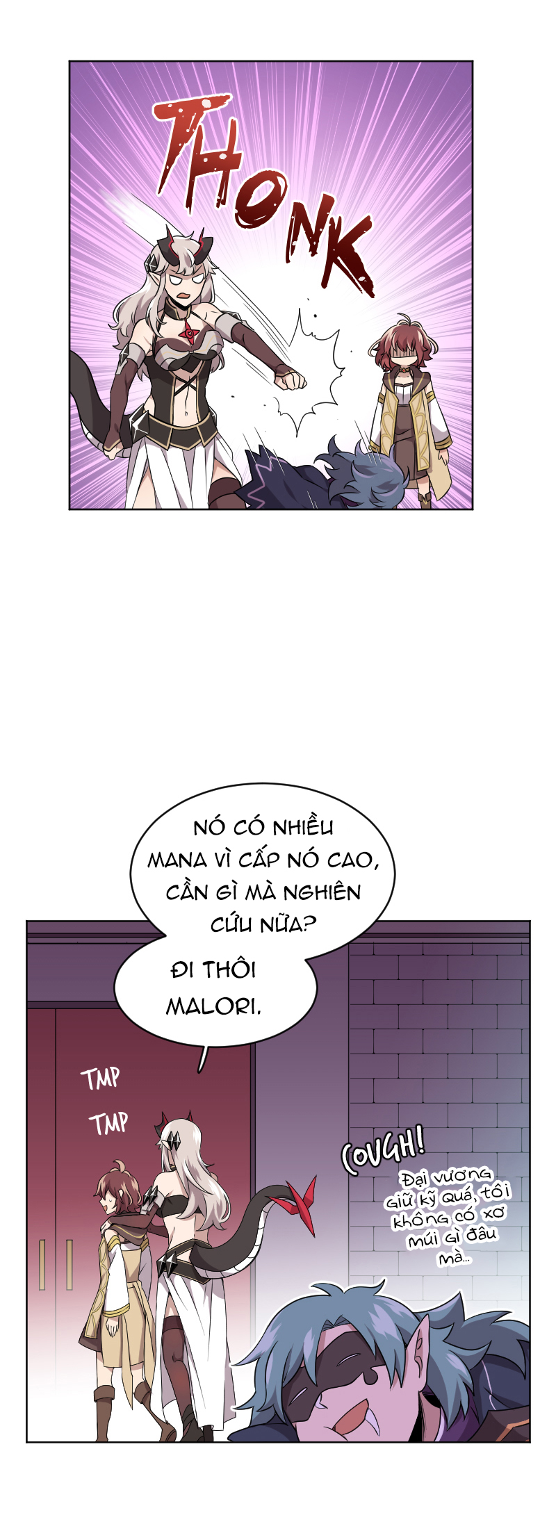 đọc truyện Mage & Demon Queen Chương 85 ảnh 13 tại Thiên Thai Truyện