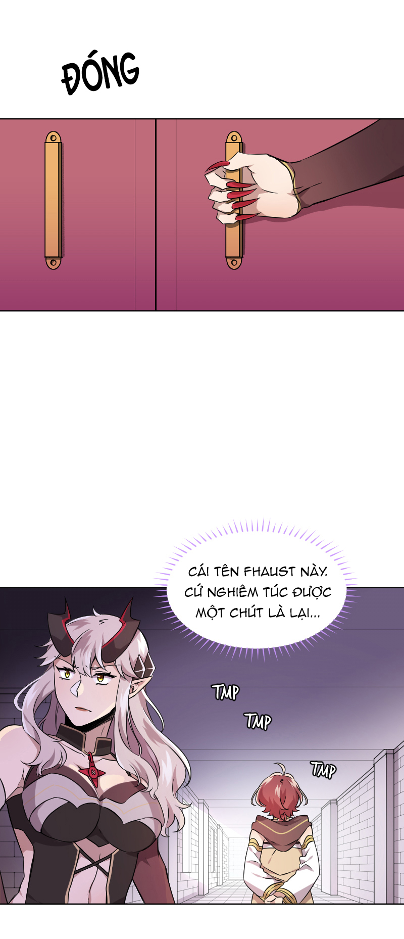 đọc truyện Mage & Demon Queen Chương 85 ảnh 14 tại Thiên Thai Truyện