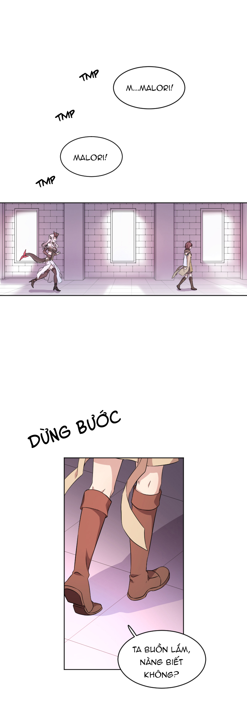 đọc truyện Mage & Demon Queen Chương 85 ảnh 16 tại Thiên Thai Truyện