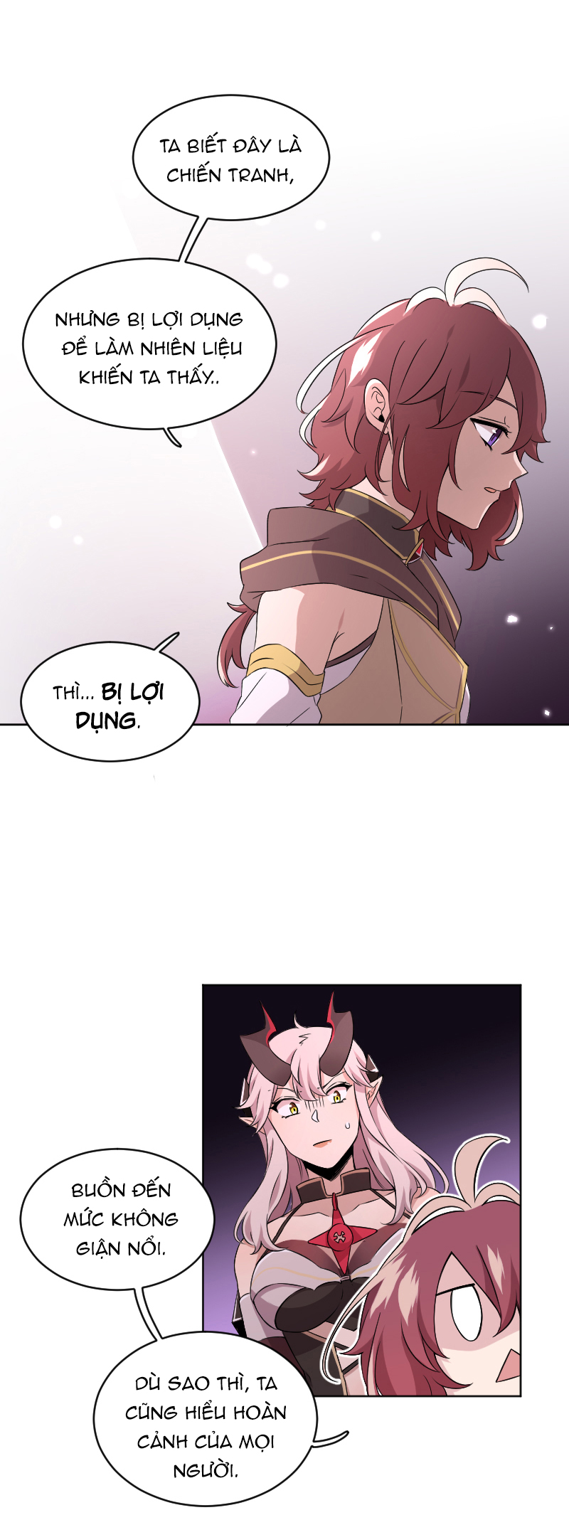 đọc truyện Mage & Demon Queen Chương 85 ảnh 17 tại Thiên Thai Truyện