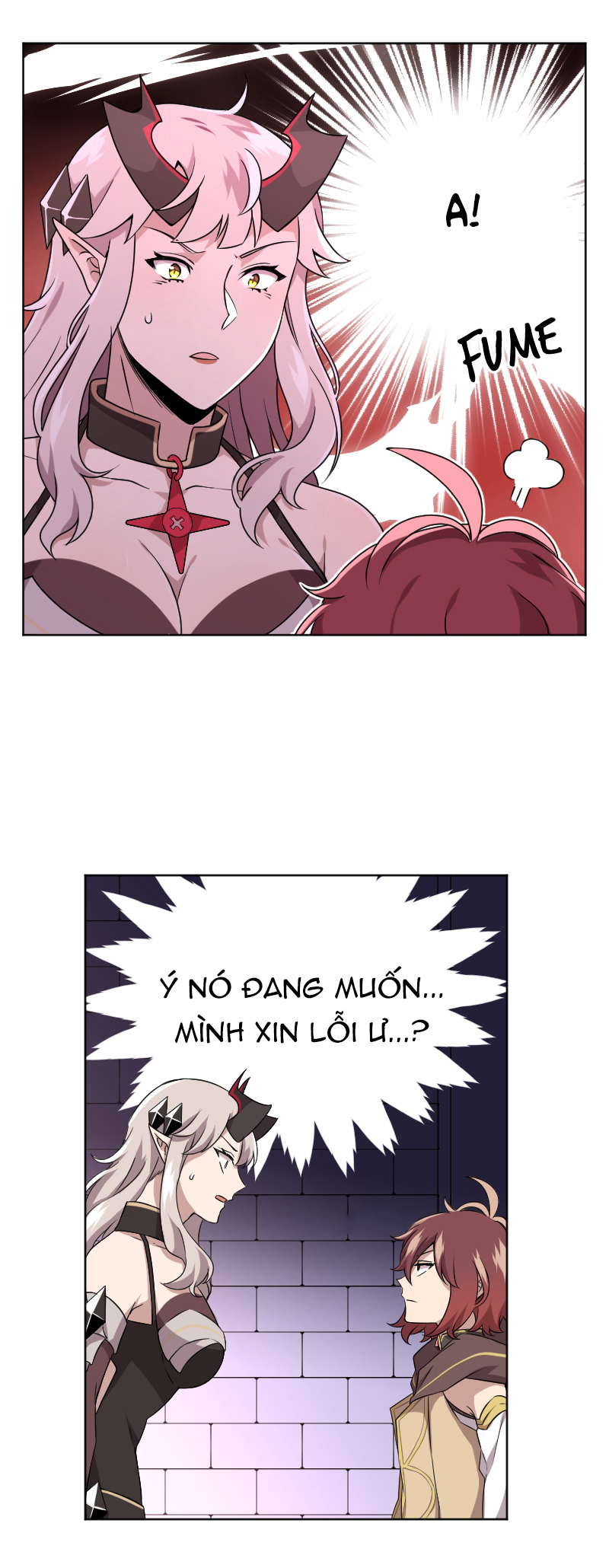 đọc truyện Mage & Demon Queen Chương 85 ảnh 19 tại Thiên Thai Truyện