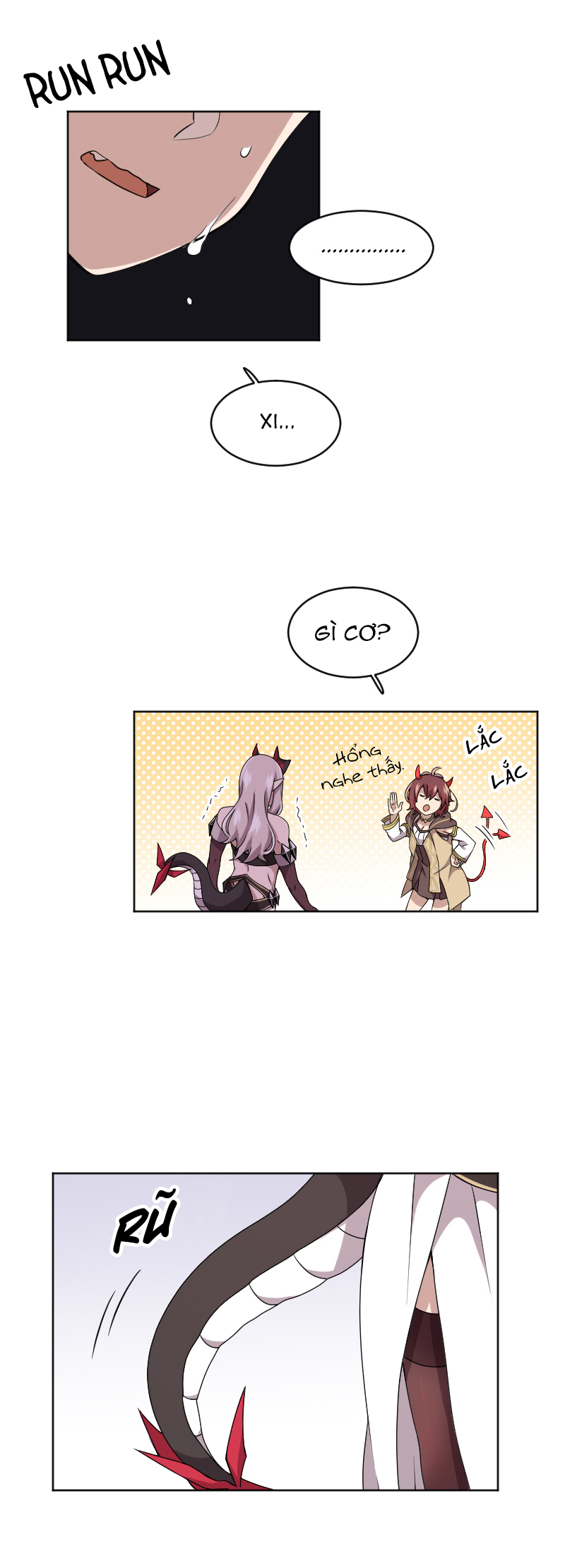 đọc truyện Mage & Demon Queen Chương 85 ảnh 21 tại Thiên Thai Truyện