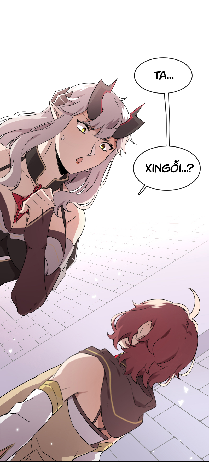 đọc truyện Mage & Demon Queen Chương 85 ảnh 22 tại Thiên Thai Truyện