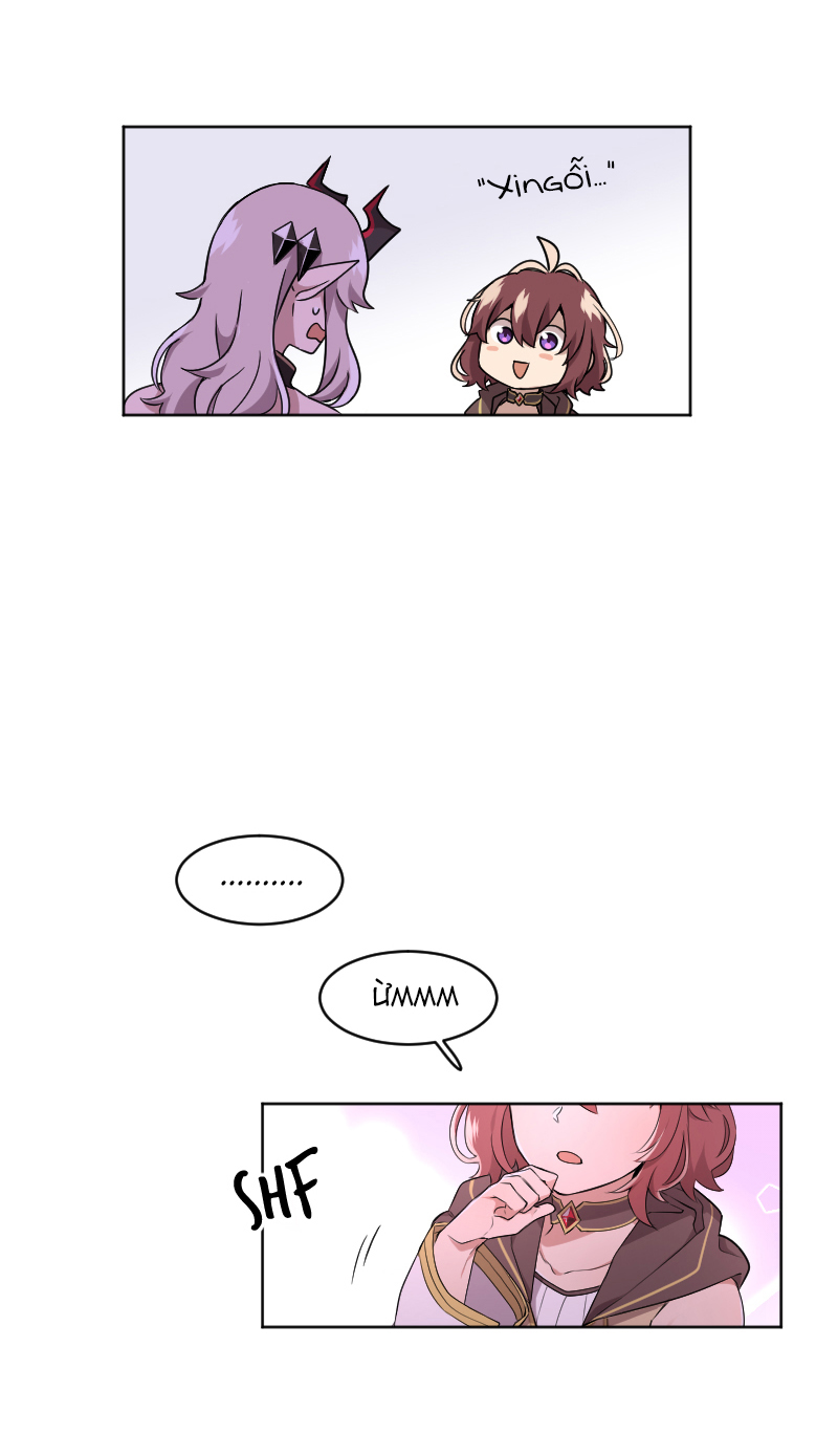 đọc truyện Mage & Demon Queen Chương 85 ảnh 23 tại Thiên Thai Truyện