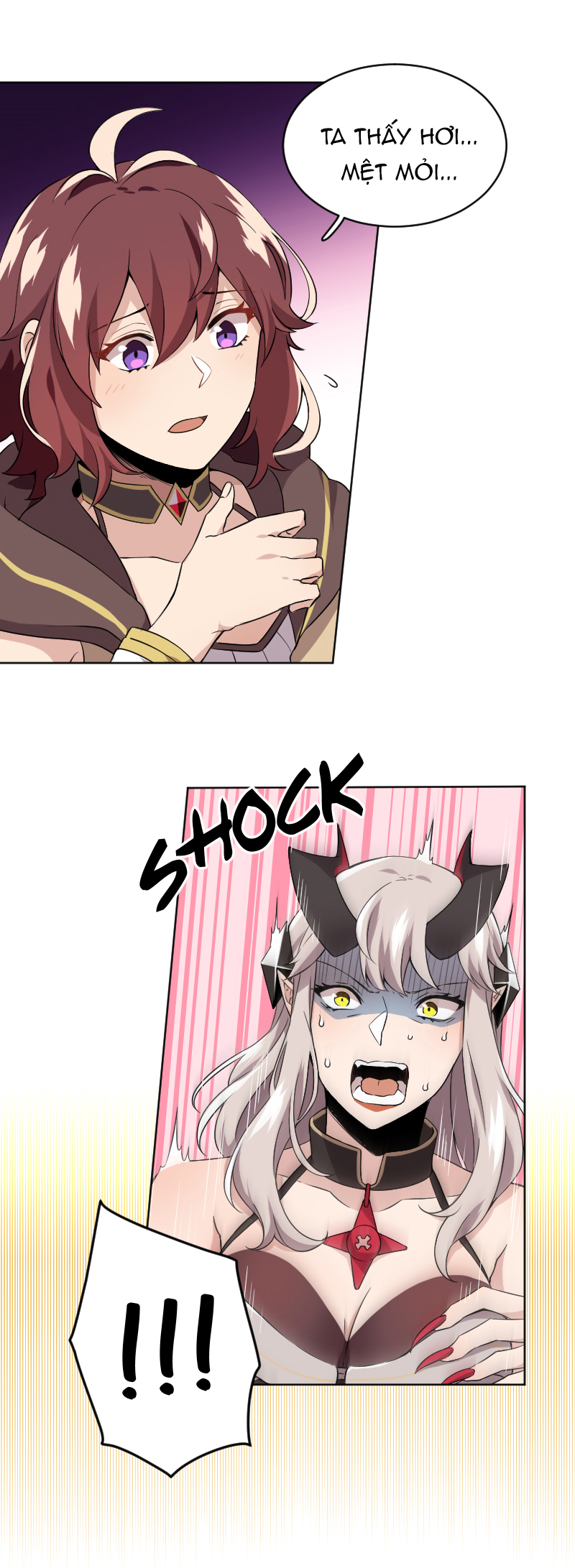 đọc truyện Mage & Demon Queen Chương 85 ảnh 6 tại Thiên Thai Truyện