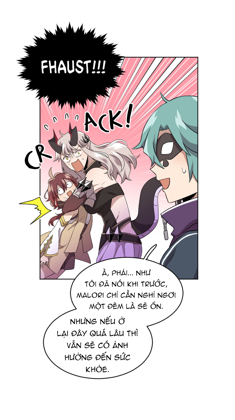 đọc truyện Mage & Demon Queen Chương 85 ảnh 7 tại Thiên Thai Truyện