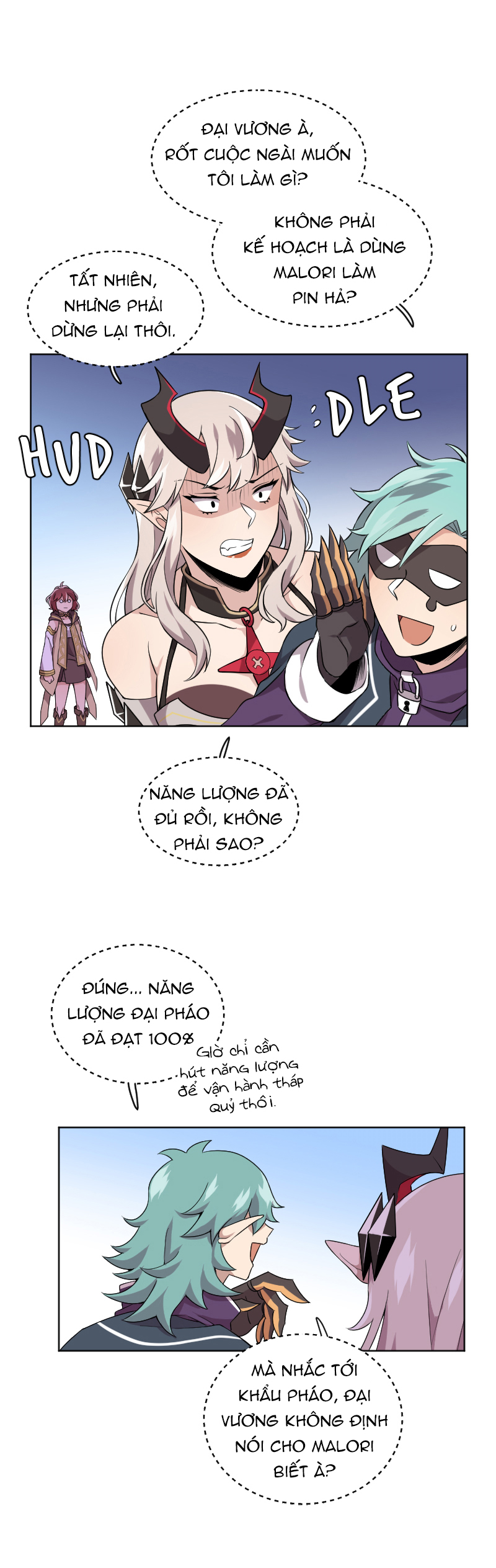 đọc truyện Mage & Demon Queen Chương 85 ảnh 9 tại Thiên Thai Truyện