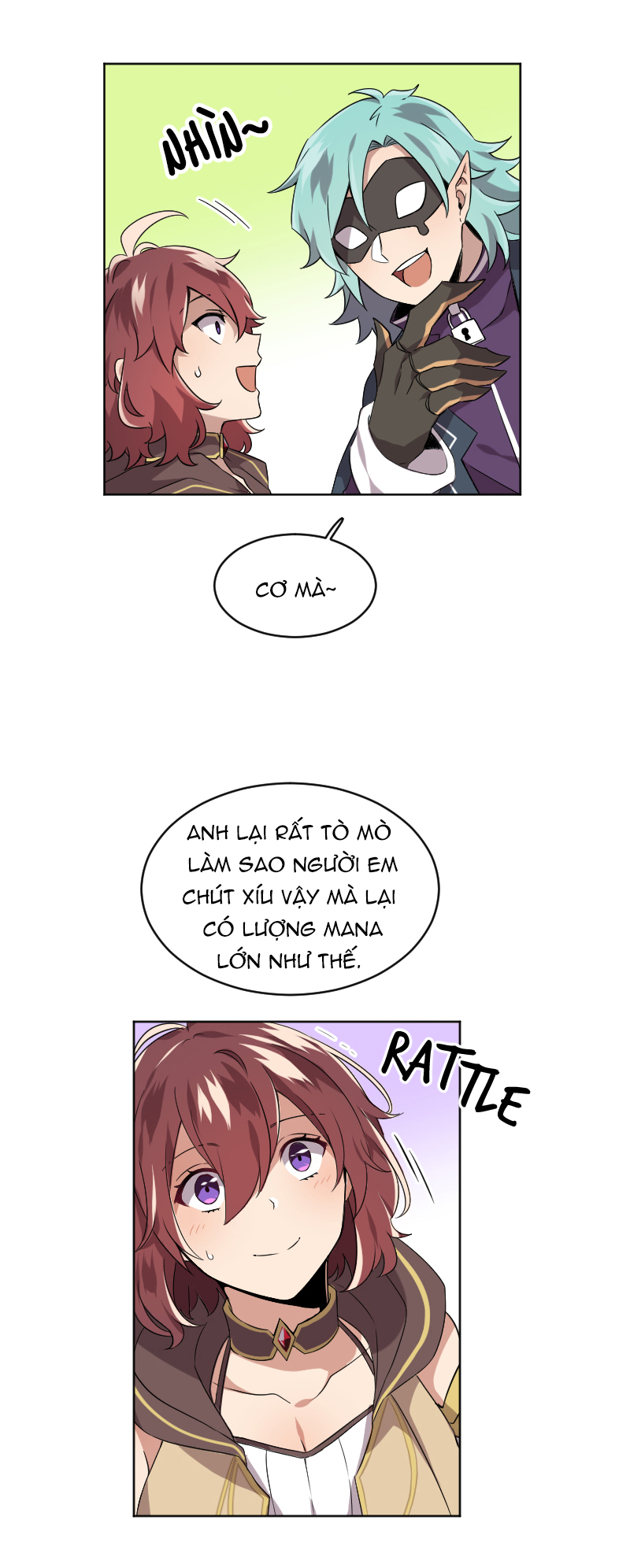 đọc truyện Mage & Demon Queen Chương 85 ảnh 11 tại Thiên Thai Truyện