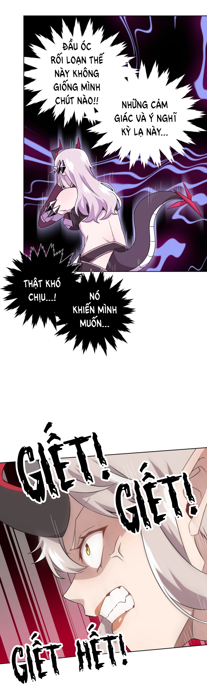 đọc truyện Mage & Demon Queen Chương 86 ảnh 12 tại Thiên Thai Truyện