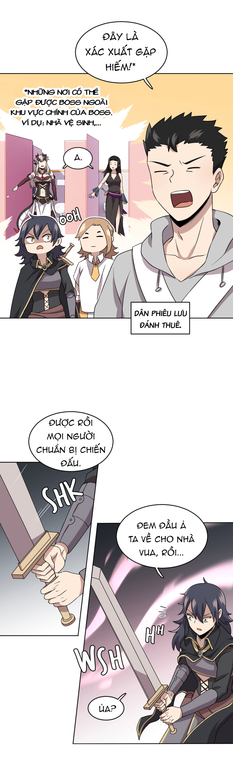 đọc truyện Mage & Demon Queen Chương 86 ảnh 14 tại Thiên Thai Truyện