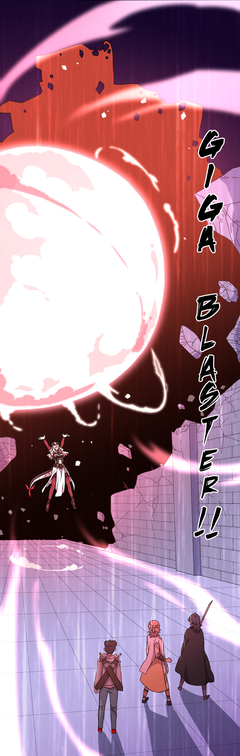 đọc truyện Mage & Demon Queen Chương 86 ảnh 15 tại Thiên Thai Truyện