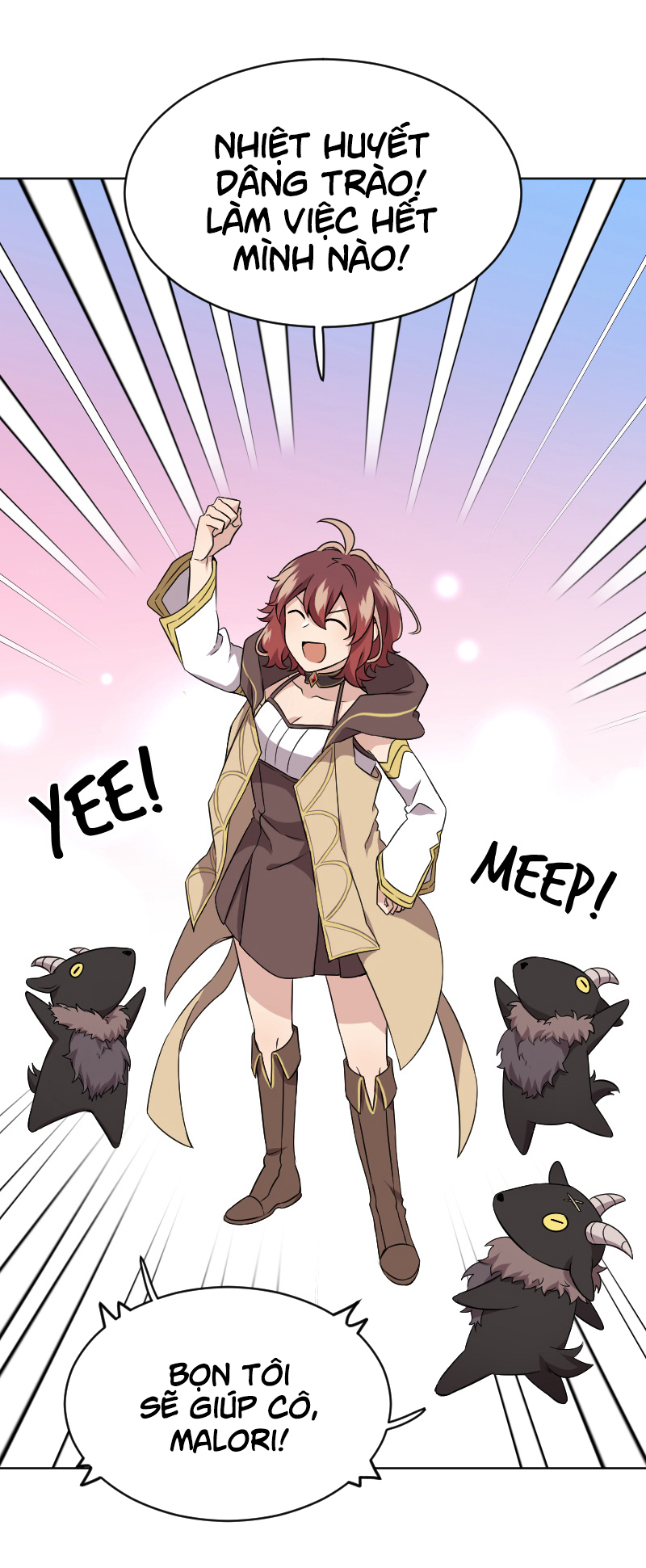 đọc truyện Mage & Demon Queen Chương 86 ảnh 18 tại Thiên Thai Truyện