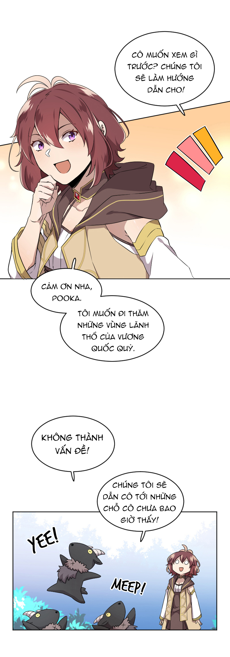 đọc truyện Mage & Demon Queen Chương 86 ảnh 19 tại Thiên Thai Truyện