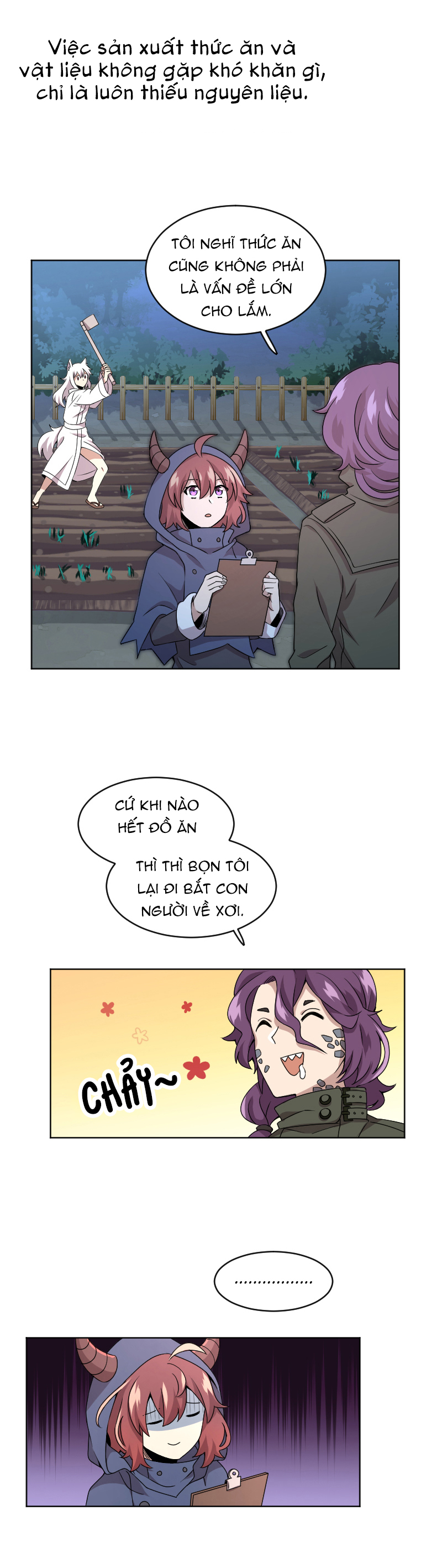 đọc truyện Mage & Demon Queen Chương 86 ảnh 22 tại Thiên Thai Truyện