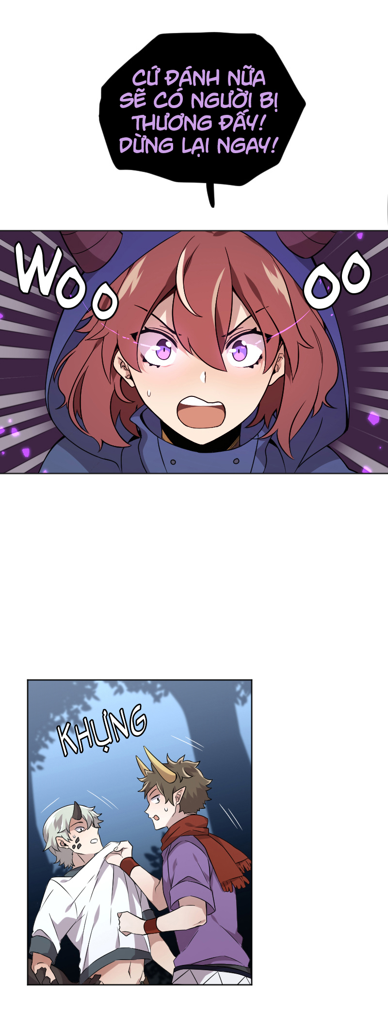 đọc truyện Mage & Demon Queen Chương 86 ảnh 24 tại Thiên Thai Truyện